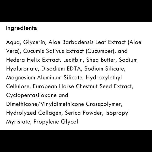 NWT L’CORE PARIS 60 Sec INSTANT EYE LIFT Puffiness & Wrinkle Reducer MSRP $699 - Picture 4 of 4